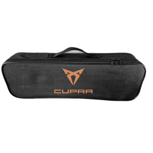 Taška na povinnú výbavu Cupra – černá