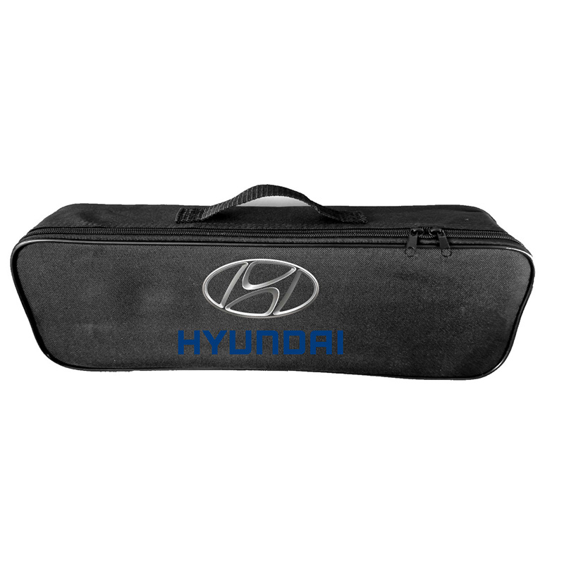 Taška na povinnú výbavu Hyundai - černá