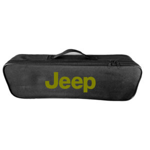 Taška na povinnú výbavu JEEP – černá