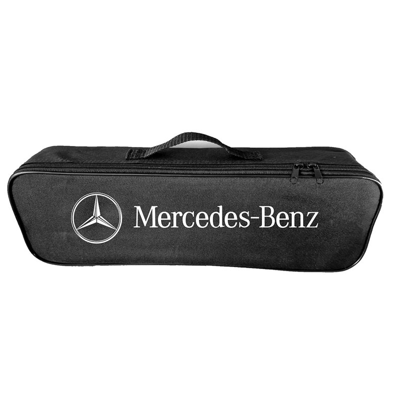 Taška na povinnú výbavu Mercedes - černá
