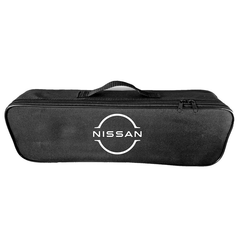 Taška na povinnú výbavu Nissan - černá