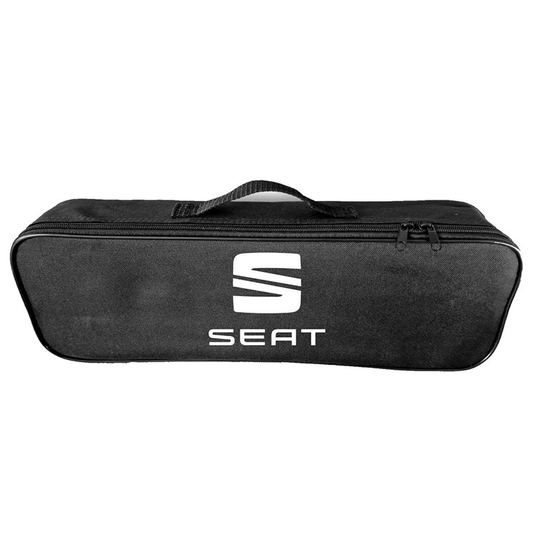 Taška na povinnú výbavu Seat - černá
