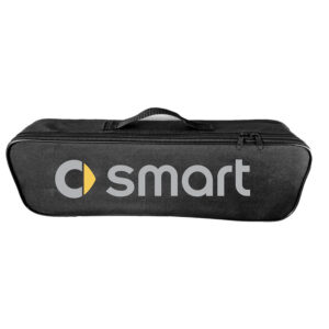 Taška na povinnú výbavu Smart – černá