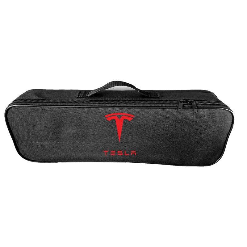 Taška na povinnú výbavu Tesla - černá