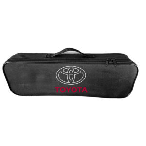 Taška na povinnú výbavu Toyota – černá