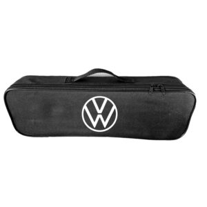 Taška na povinnú výbavu Volkswagen znak – černá