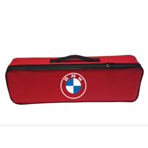 Taška na povinnú výbavu BMW – červená