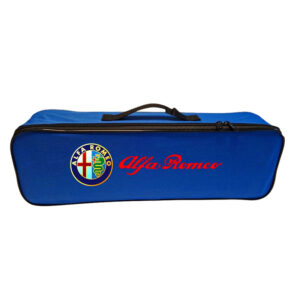 Taška na povinnú výbavu Alfa Romeo – modrá