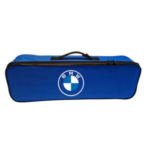 Taška na povinnú výbavu BMW – modrá