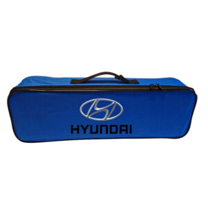 Taška na povinnú výbavu Hyundai – modrá