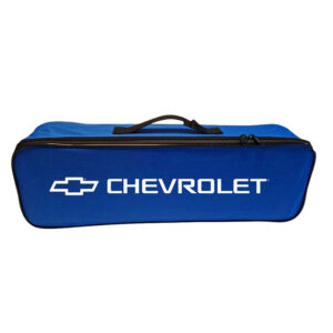Taška na povinnú výbavu Chevrolet – modrá