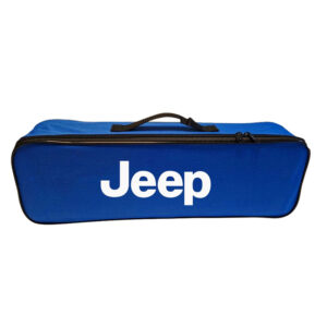 Taška na povinnú výbavu JEEP – modrá