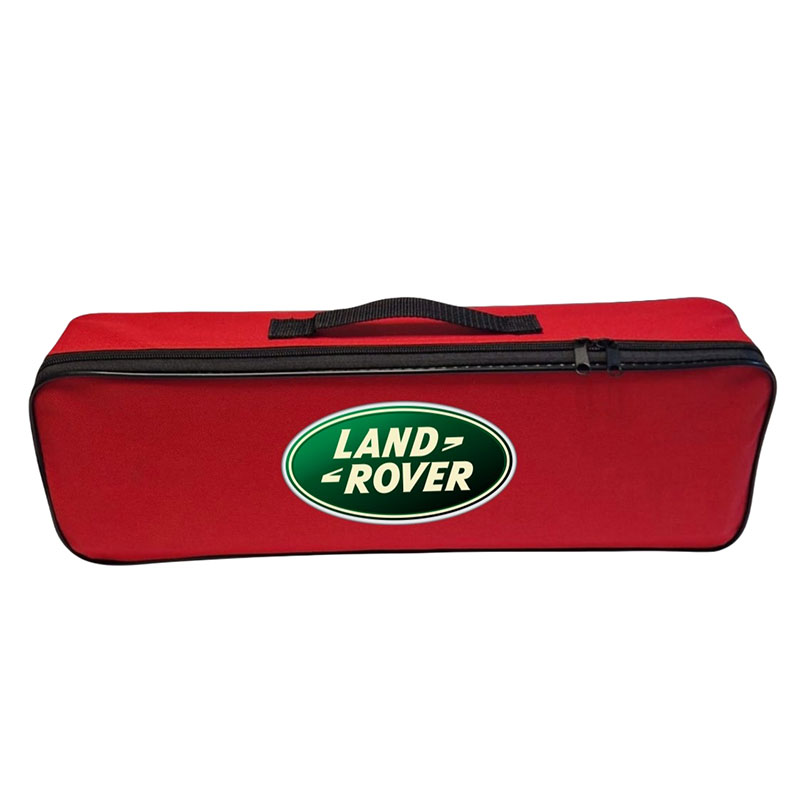 Taška na povinnú výbavu Land Rover - červená