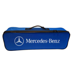 Taška na povinnú výbavu Mercedes – modrá