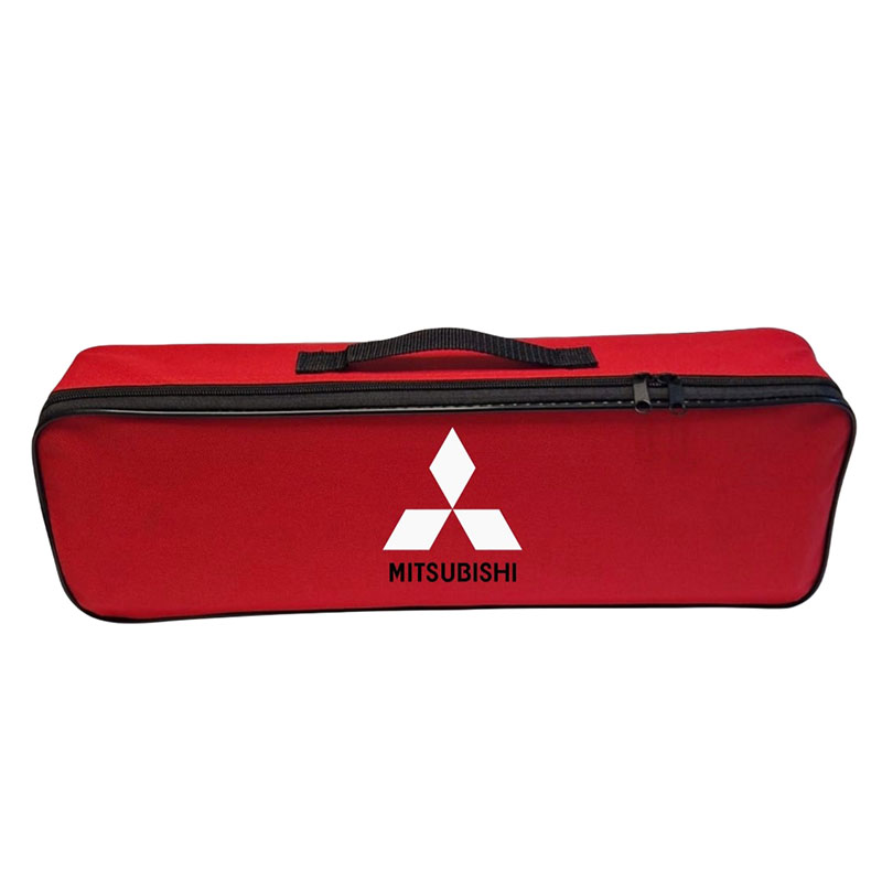 Taška na povinnú výbavu Mitsubishi - červená
