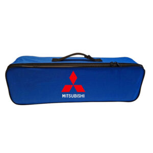 Taška na povinnú výbavu Mitsubishi – modrá