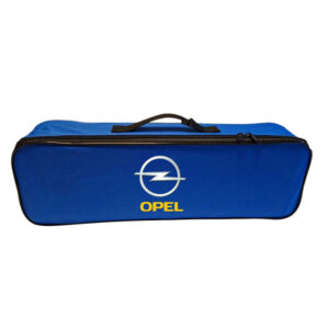 Taška na povinnú výbavu Opel – modrá