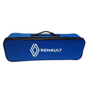 Taška na povinnú výbavu Renault nový – modrá
