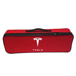 Taška na povinnú výbavu Tesla – červená
