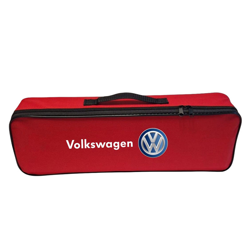 Taška na povinnú výbavu Volkswagen - červená