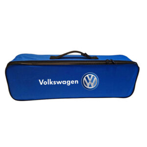 Taška na povinnú výbavu Volkswagen – modrá