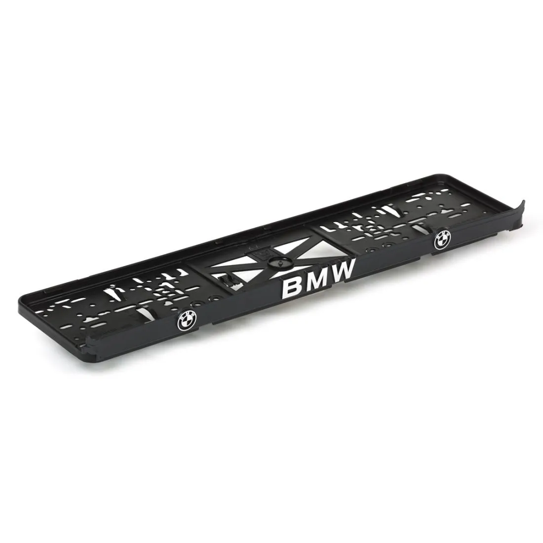 3D Podložka pod SPZ BMW (2ks) - Obrázek 4