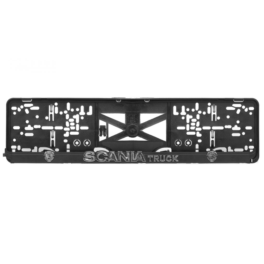 3D Podložka pod SPZ SCANIA (2ks) - Obrázek 3