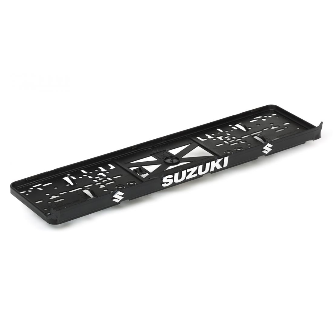3D Podložka pod SPZ SUZUKI (2ks) - Obrázek 4