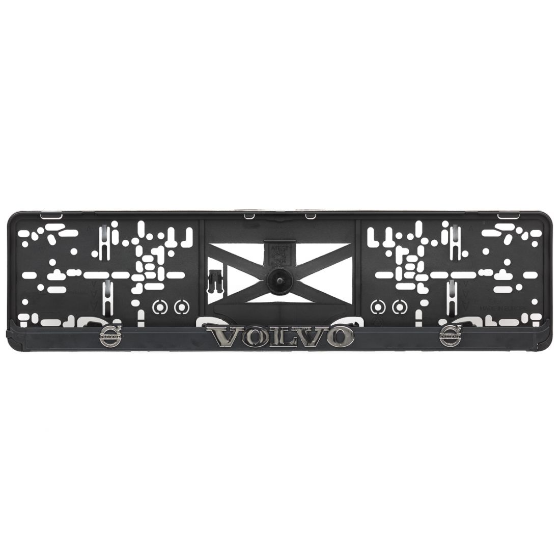 3D Podložka pod SPZ VOLVO (2ks) - Obrázek 3