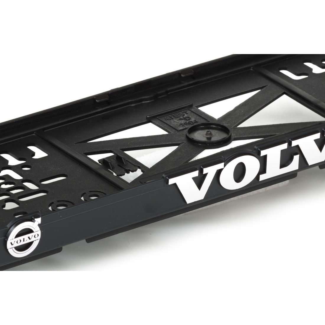 3D Podložka pod SPZ VOLVO (2ks) - Obrázek 2