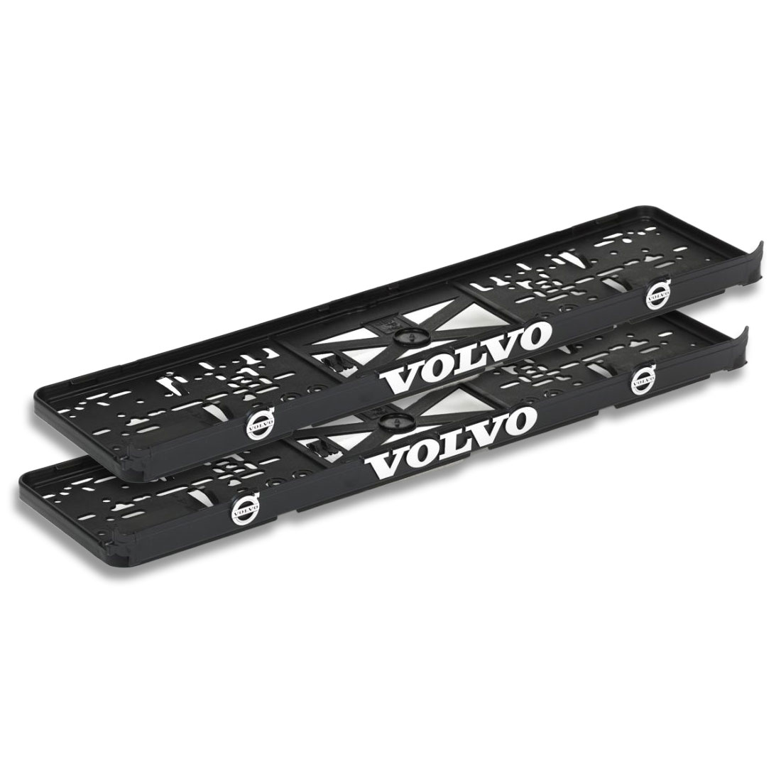 3D Podložka pod SPZ VOLVO (2ks)