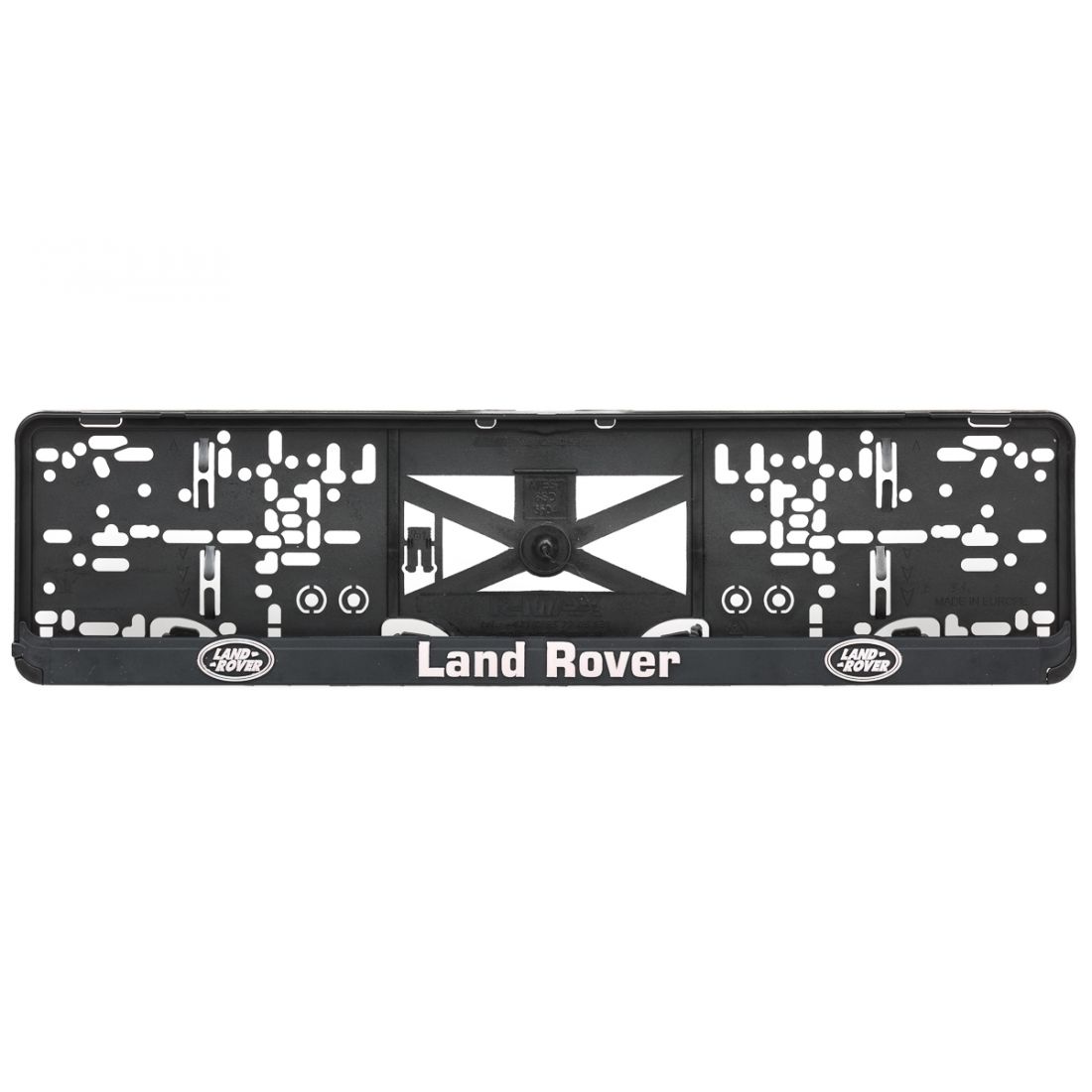 3D Podložka pod SPZ LAND ROVER (2ks) - Obrázek 3