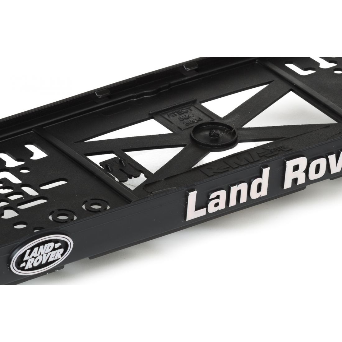 3D Podložka pod SPZ LAND ROVER (2ks) - Obrázek 2