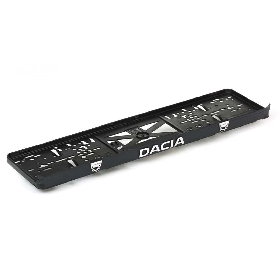 3D Podložka pod SPZ DACIA (2ks) - Obrázek 4