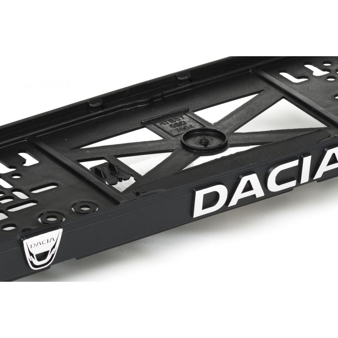 3D Podložka pod SPZ DACIA (2ks) - Obrázek 2