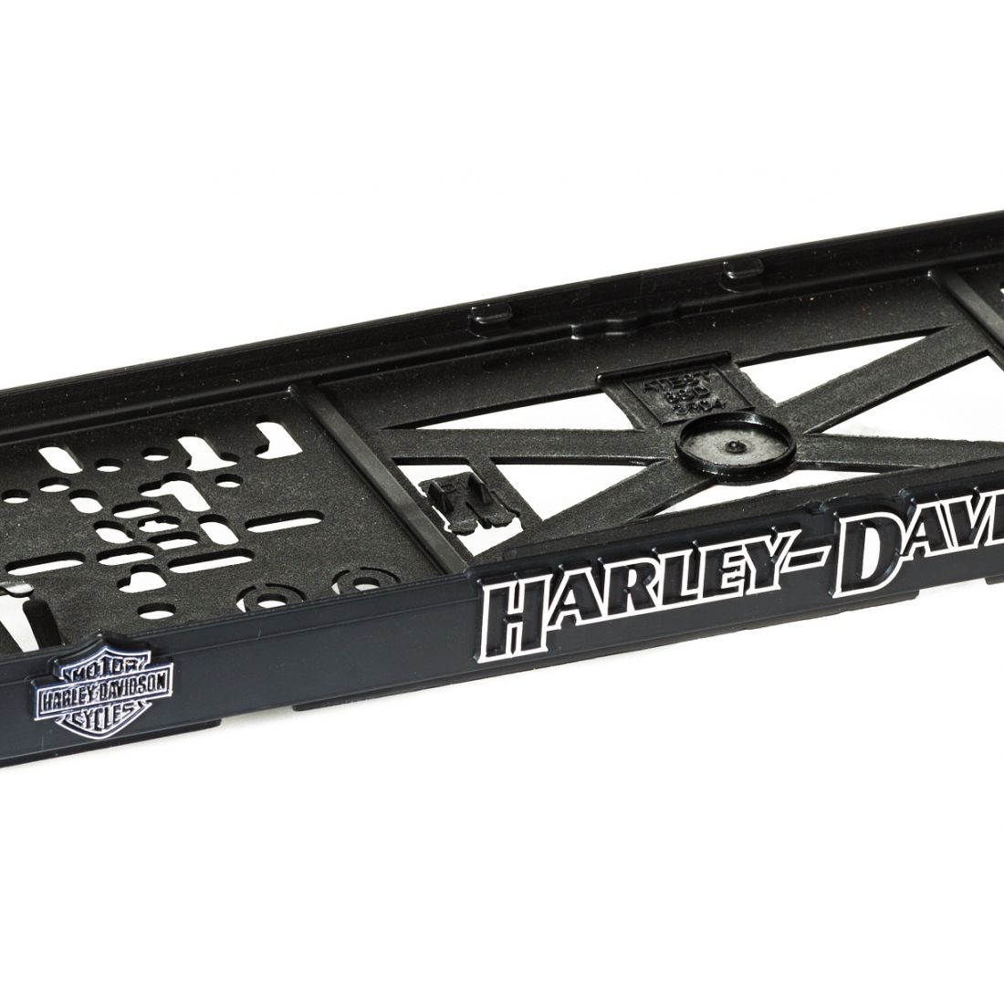 3D Podložka pod SPZ HARLEY DAVIDSON (2ks) - Obrázek 2