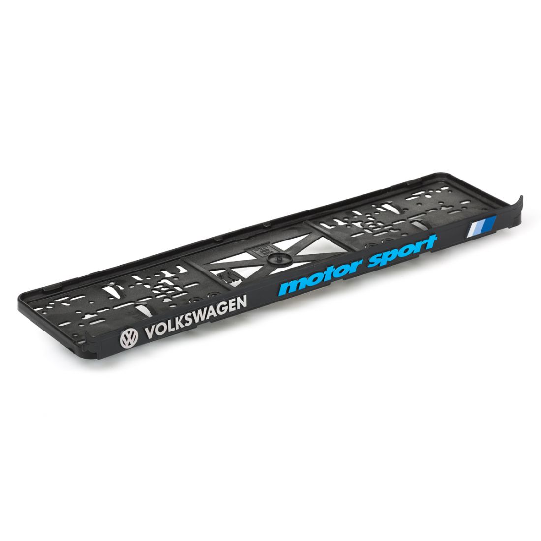 3D Podložka pod SPZ VW MOTOR SPORT (2ks) - Obrázek 4